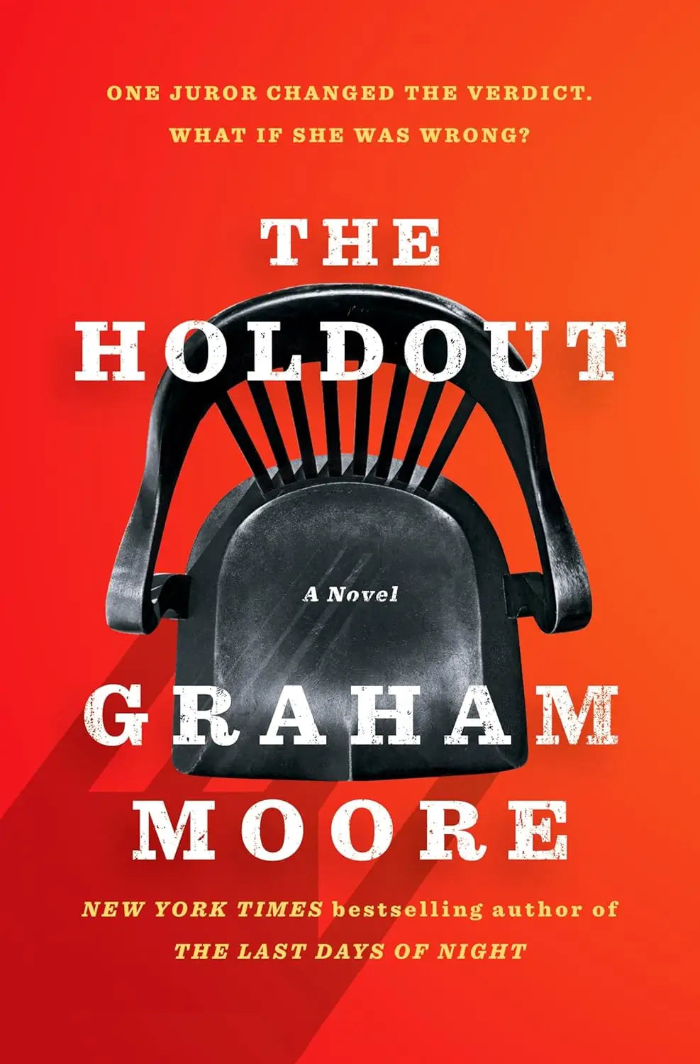 The Holdout by Graham Moore