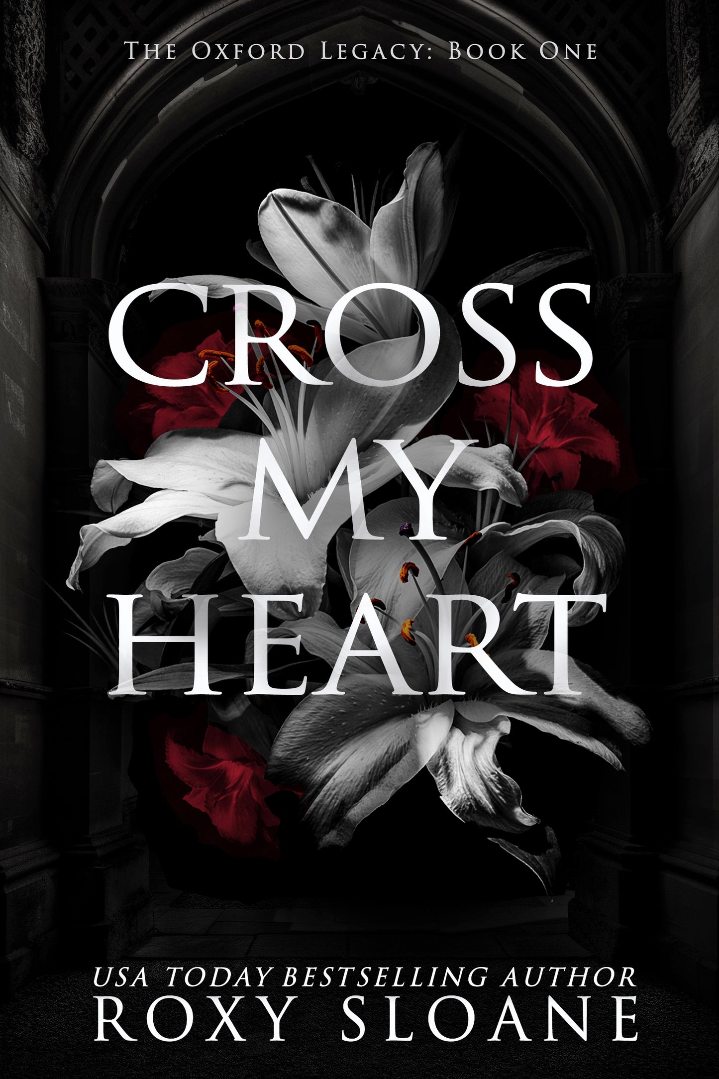 Cross My Heart by Roxy Sloane