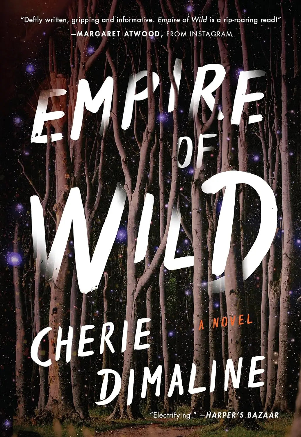 Empire of Wild by Cherie Dimaline