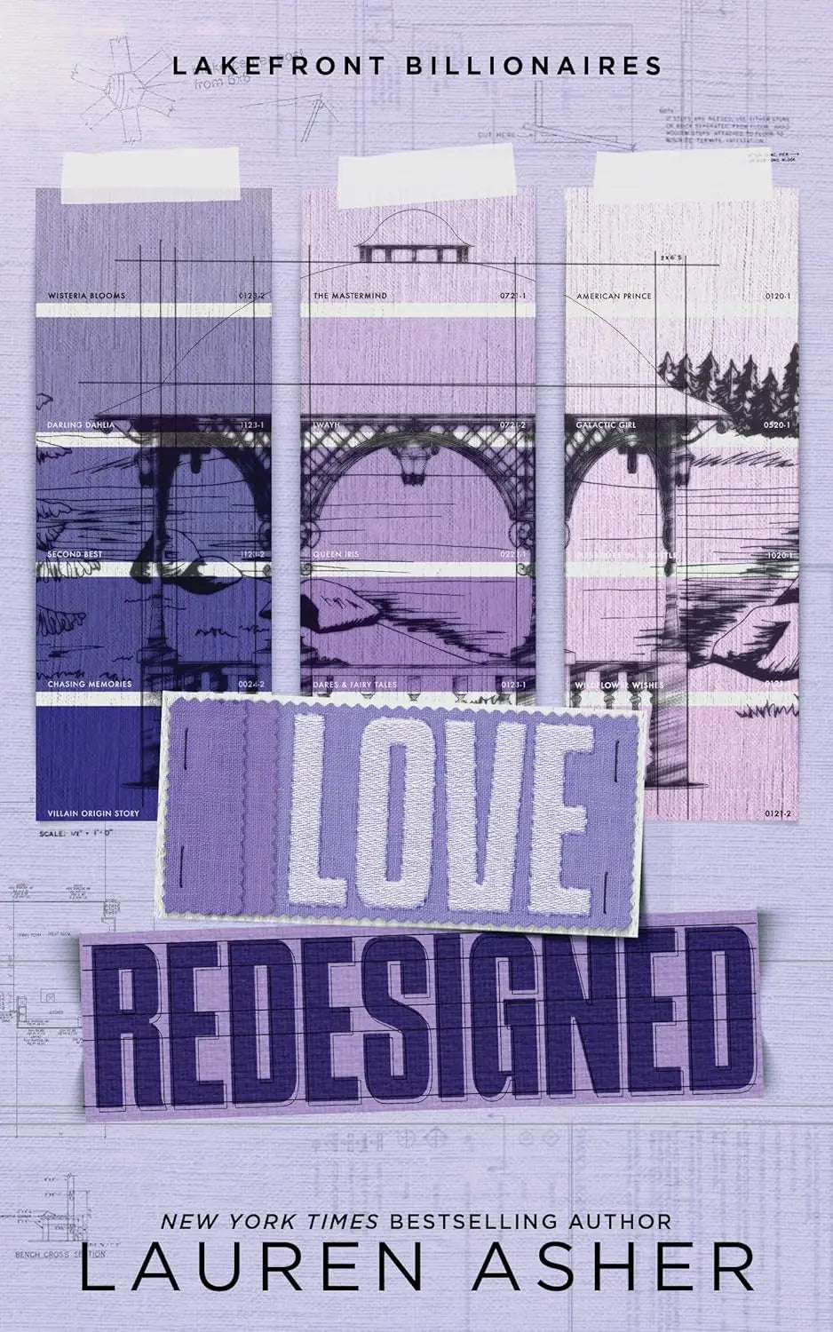 Love Redesigned by Lauren Asher