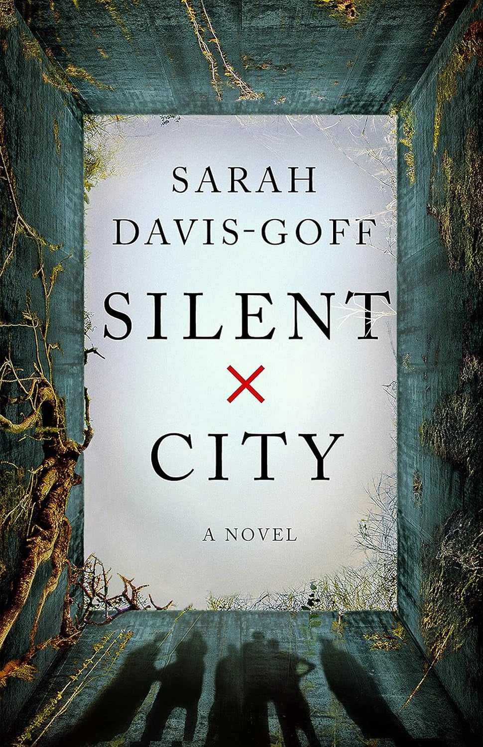 Silent City by Sarah Davis-Goff