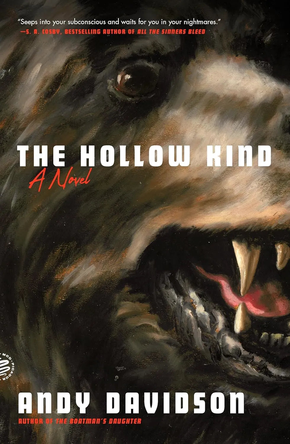 The Hollow Kind by Andy Davidson