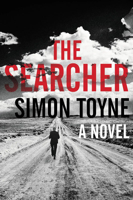 The Searcher by Simon Toyne